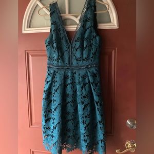 Romeo & Juliet Dress